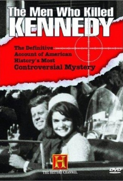 Póster de The Men Who Killed Kennedy