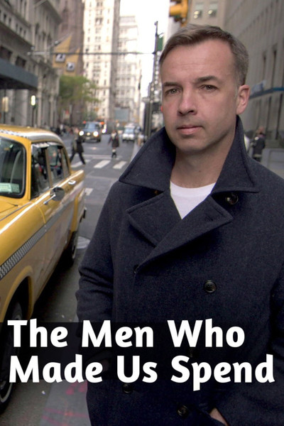 Póster de The Men Who Made Us Spend