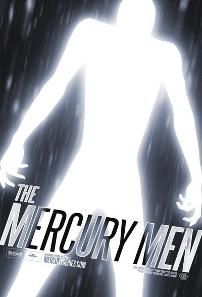 Póster de The Mercury Men