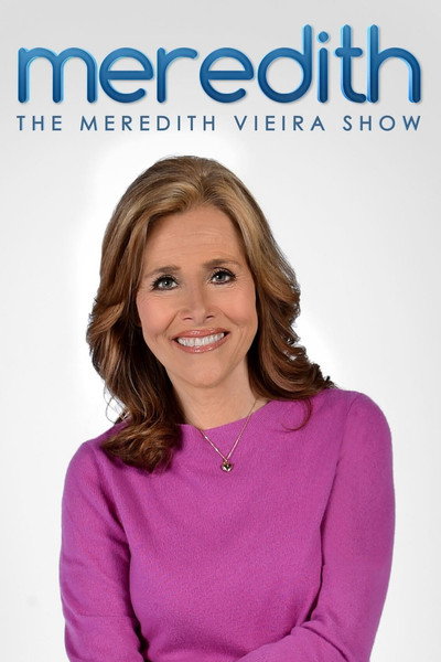 Póster de The Meredith Vieira Show