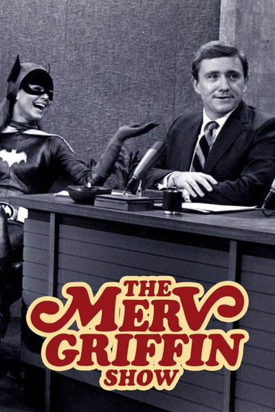 Póster de The Merv Griffin Show