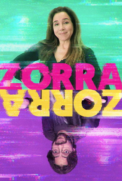 Póster de The Mess