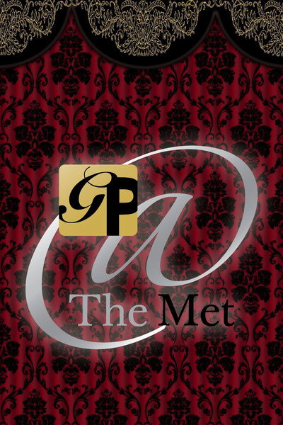 Póster de The Metropolitan Opera Presents