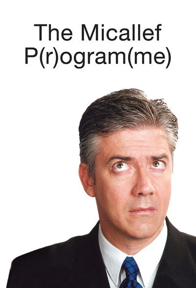 Póster de The Micallef Program