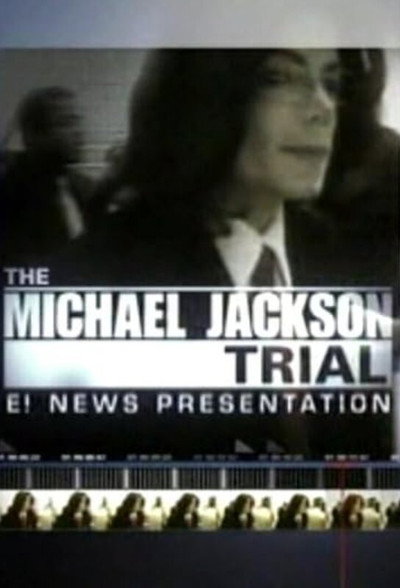 Póster de The Michael Jackson Trial