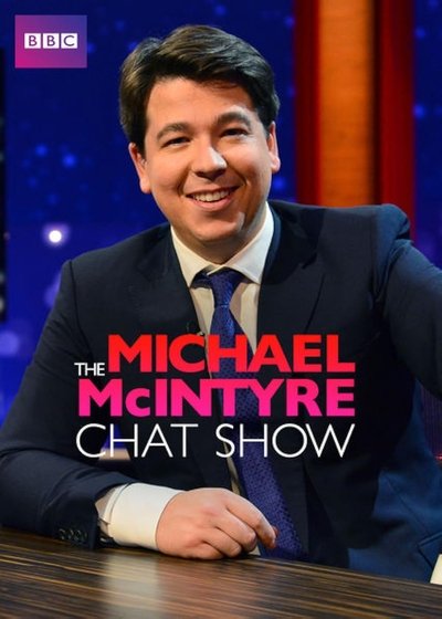 Póster de The Michael McIntyre Chat Show