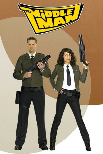 Póster de The Middleman