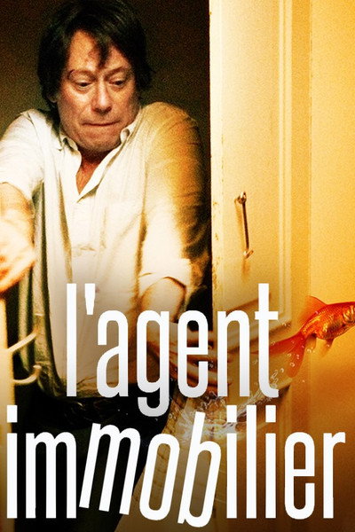 Póster de The Middleman