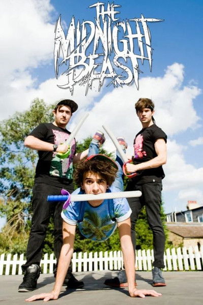 Póster de The Midnight Beast