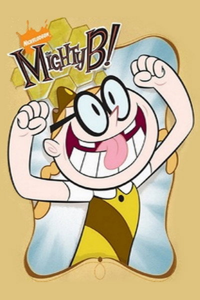 Póster de The Mighty B!
