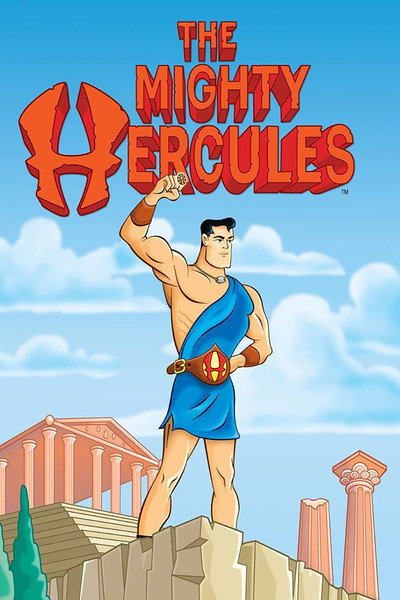 Póster de The Mighty Hercules