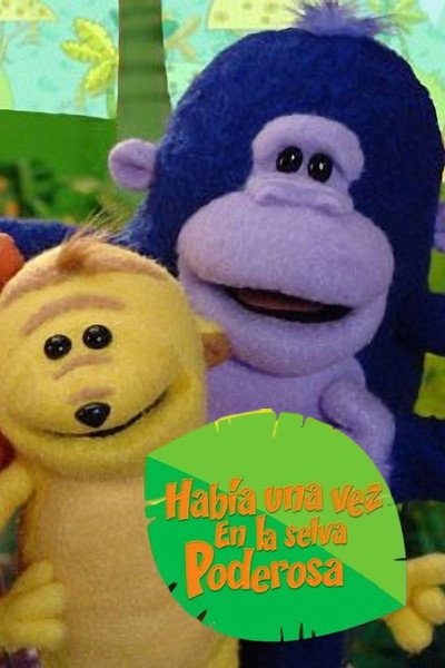Póster de The Mighty Jungle