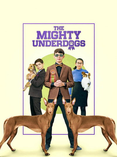 Póster de The Mighty Underdogs