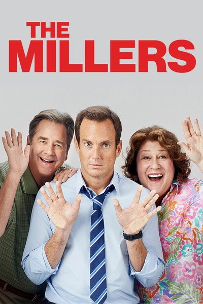 Póster de The Millers