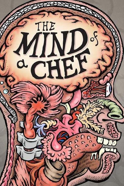 Póster de The Mind of a Chef