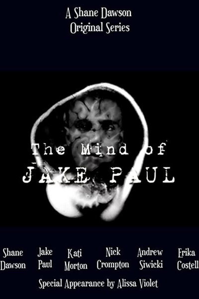 Póster de The Mind of Jake Paul