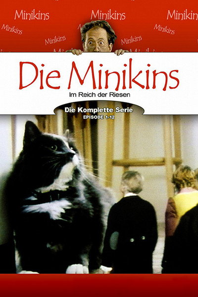 Póster de The Minikins