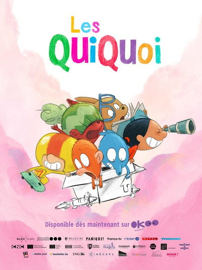 Póster de The MiniWhats