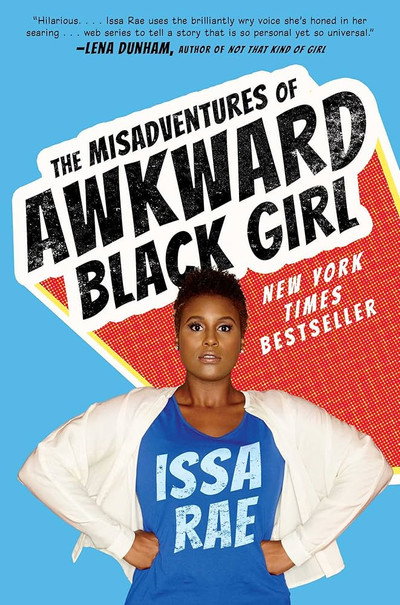 Póster de The Misadventures of Awkward Black Girl