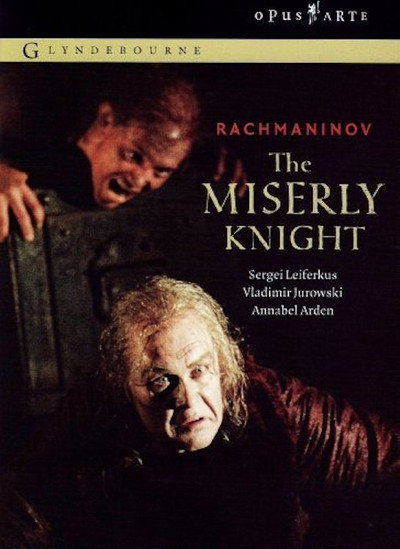Póster de The Miserly Knight/Gianni Schicchi