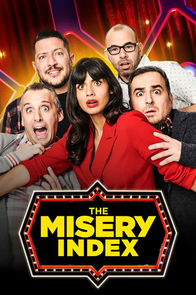 Póster de The Misery Index