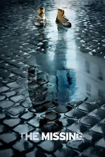 Póster de The Missing: Baptiste