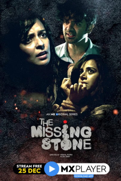 Póster de The Missing Stone