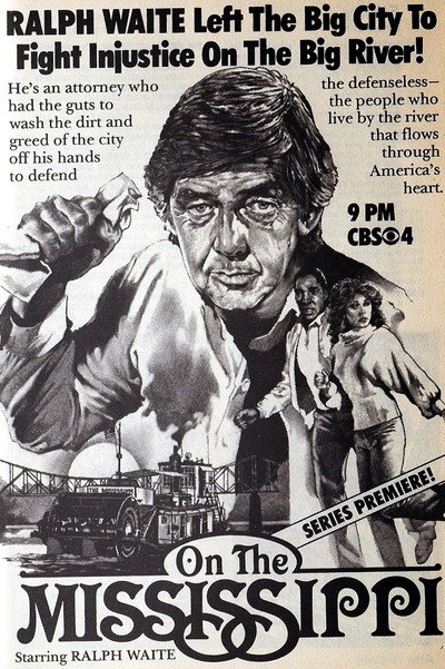 Póster de The Mississippi