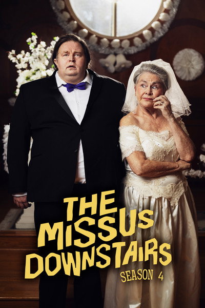 Póster de The Missus Downstairs