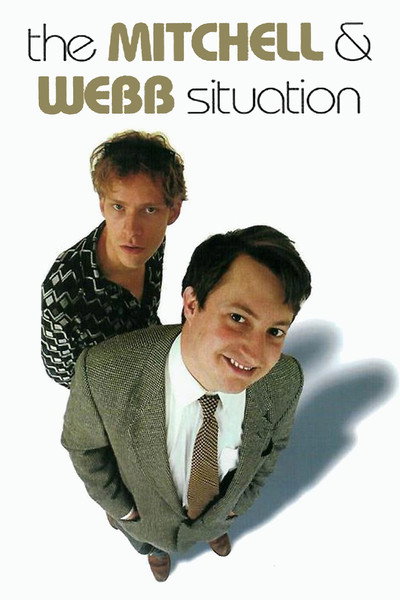 Póster de The Mitchell and Webb Situation