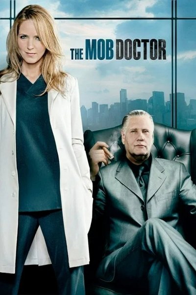 Póster de The Mob Doctor
