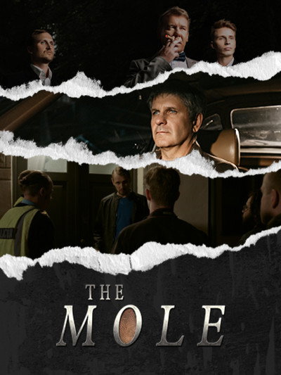 Póster de The Mole