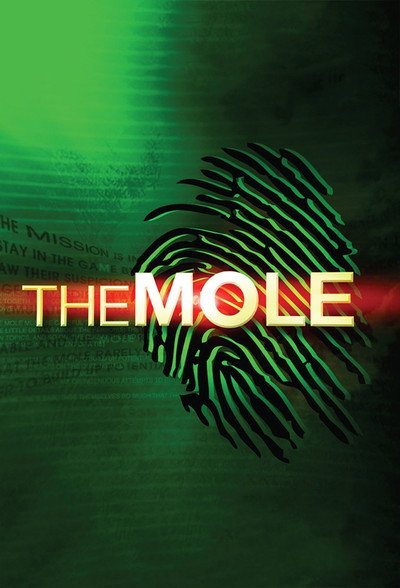 Póster de The Mole
