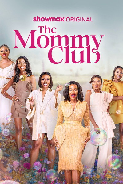 Póster de The Mommy Club