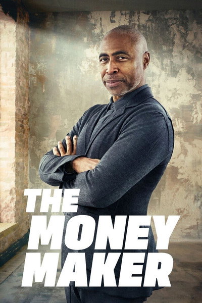Póster de The Money Maker
