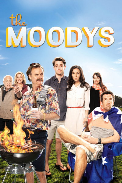 Póster de The Moodys