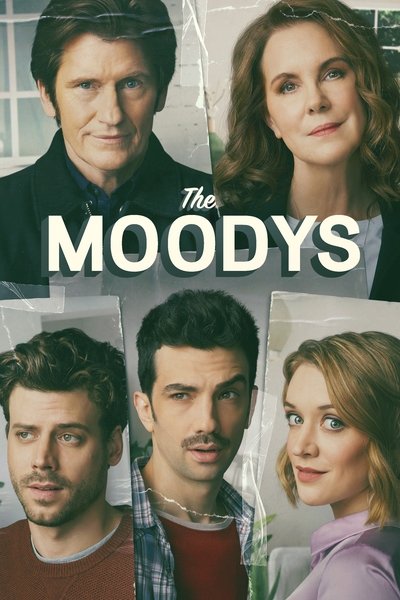 Póster de The Moodys