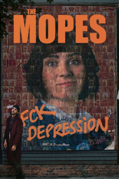 Póster de The Mopes