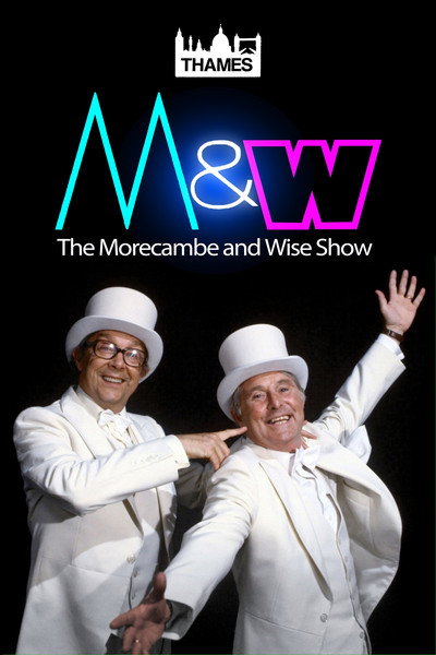 Póster de The Morecambe & Wise Show