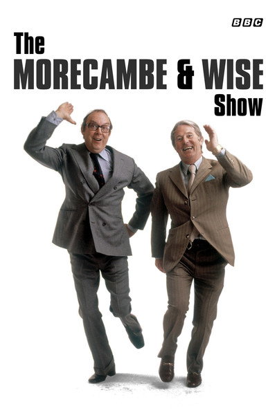 Póster de The Morecambe & Wise Show