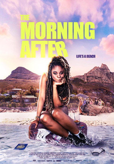 Póster de The Morning After