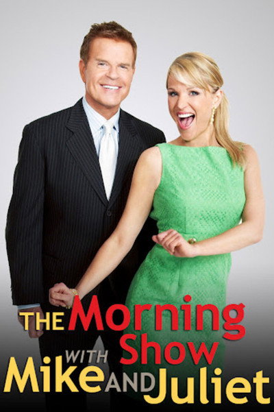 Póster de The Morning Show with Mike & Juliet