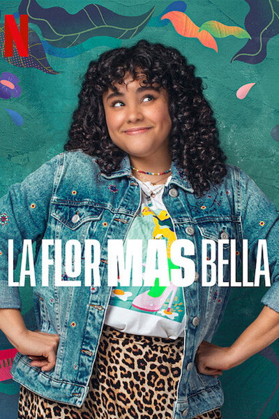 Póster de The Most Beautiful Flower