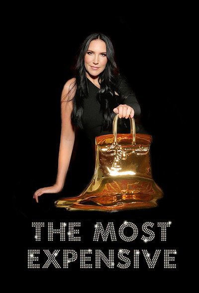 Póster de The Most Expensive
