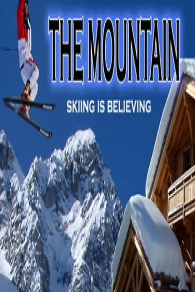Póster de The Mountain