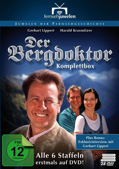 Póster de The Mountain Doctor