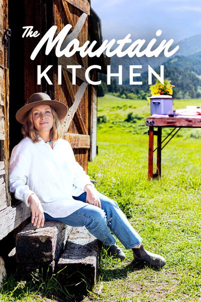 Póster de The Mountain Kitchen