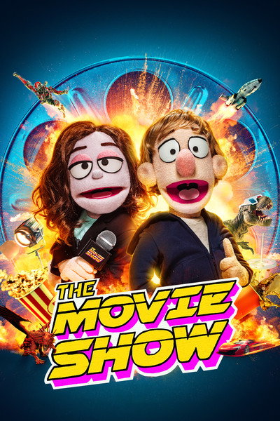 Póster de The Movie Show
