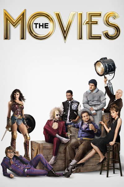 Póster de The Movies