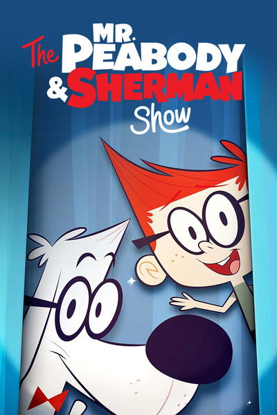 Póster de The Mr. Peabody & Sherman Show